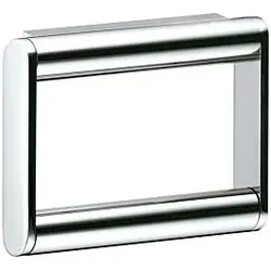Keuco Toilettenpapierhalter Plan 14961070000  Edelstahl, diebstahlgesichert