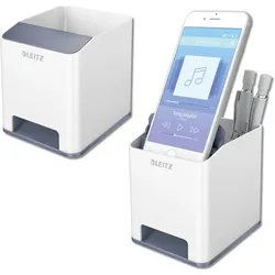 Sound Stifteköcher, grau