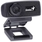 Genius FaceCam 1000X Schwarz