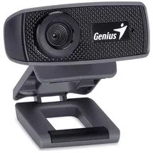 Genius FaceCam 1000X Schwarz