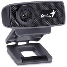 Genius FaceCam 1000X Schwarz