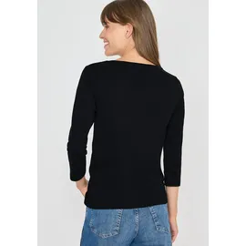 Cecil Damen, Basic U-Boot Shirt - S