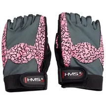 HMS Trainingshandschuhe RST03 HMS schwarz|rosa|grau L