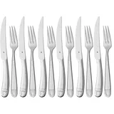 WMF Geschenkidee Steakbesteck-Set, 12-teilig