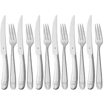 WMF Geschenkidee Steakbesteck-Set, 12-teilig