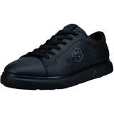 Bugatti Low-Top Sneaker Herren Black 42