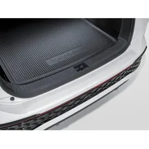 Volkswagen 57L061197 Ladekantenschutzfolie Transparent