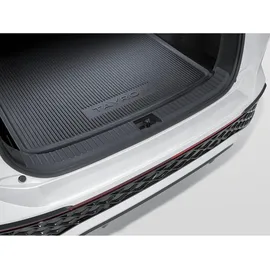 Volkswagen 57L061197 Ladekantenschutzfolie Transparent
