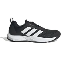 adidas Herren Rapidmove 2 Training Shoes, Core Black/FTWR White/FTWR White, 44 2⁄3 EU - 44 2⁄3