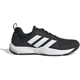 adidas Herren Rapidmove 2 Training Shoes, Core Black/FTWR White/FTWR White, 44 2⁄3 EU - 44 2⁄3