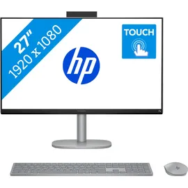 HP OmniStudio X All-in-One 27-cs1077ng Intel Core Ultra 7 256V 16 GB RAM 1 TB SSD Intel Arc Graphics