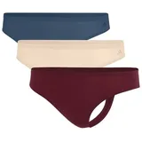 adidas Tanga 3 St. Beige/Bunt XXL
