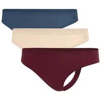 adidas Tanga 3 St. Beige/Bunt XXL
