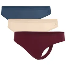 adidas Tanga 3 St. Beige/Bunt XXL