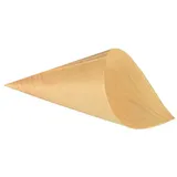 Papstar Fingerfood-Spitztüten 50 St. Ø 11 cm