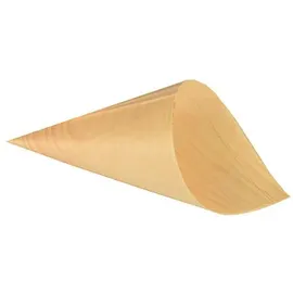 Papstar Fingerfood-Spitztüten 50 St. Ø 11 cm