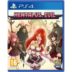 Hentai vs. Evil - PS4 [EU Version]