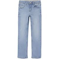 NAME IT Ryan Straight Fit Jeans Light Blue Denim