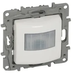 Legrand 764583 Niloe Bewegungsmelder Komfort 2-Leiter Farbe: Ultraweiß 0 0 1