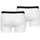 Levi's Boxershorts 4er Pack Weiß S
