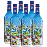 Robby Bubble Kinder-Punsch alkoholfrei (6x 0,75 l)