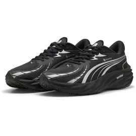 Puma Velocity Nitro 4 GTX PUMA black-puma Silver (01) 8