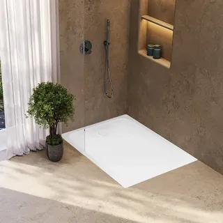 Kaldewei EMOTIONS Rechteck-Duschwanne, 101669322,