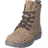 Ricosta Schnürstiefel Leopard Beige 31