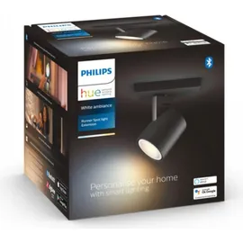Philips Hue White Ambiance Runner Einerspot schwarz Erweiterung