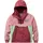 Passenger Damen Alexander 3.0 Recycled Fleece Hoodie (Größe M, rosa)