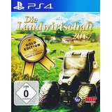 Die Landwirtschaft 2017 Gold Edition - PS4