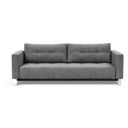 Innovation Cassius Klappsofa 155x200 cm mit Armlehne