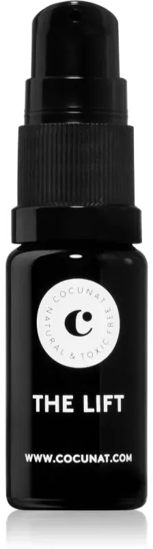 Cocunat The Lift Augenserum gegen die Anzeichen von Müdigkeit 10 ml