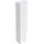Geberit iCon Hochschrank 36 x 180 x 29,1 cm Weiß Glas