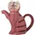Bloomingville Missy Teekanne Multi 0,5 l