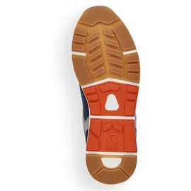 Rieker Samtcaft Herren Blau 40