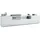 Vladon Mogan Lowboard 181 x 39 x 35 cm Weiß matt MDF/Spanplatte