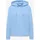 Cecil Hoodie Blau L