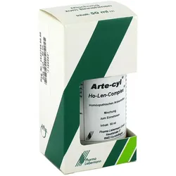Arte-cyl Ho-Len-Complex