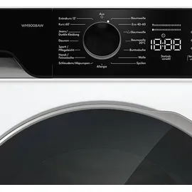 moctor Serie 9 WM9008AW Waschmaschine (8 kg, 1400 U/min)