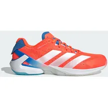 adidas Adizero Counterblast Herren Orange / Blau / Weiß 46 2/3