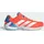 adidas Adizero Counterblast Herren Orange / Blau / Weiß 46 2/3