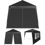 CASARIA CASARIA® Set 3x3m inkl 2 Seitenwänden