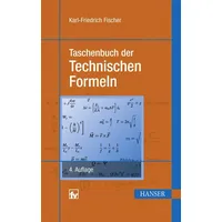 Hanser Fachbuchverlag Taschenbuch der Technischen Formeln