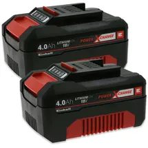 Einhell Power X Change 18 V 2 x 4,0 Ah (G1.20.EIN.1.33E)
