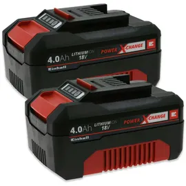 Einhell Power X Change 18 V 2 x 4,0 Ah (G1.20.EIN.1.33E)