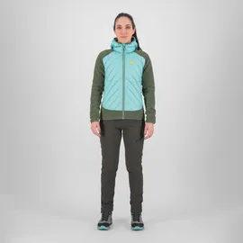 Karpos Marmarole Jacke - Thyme / Aqua Sky - S