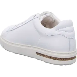Birkenstock Bend Low Damen Weit Weiß 39