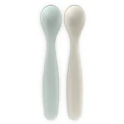 Suavinex Wonderland Spoons Löffelchen 6m+ Green 2 St.