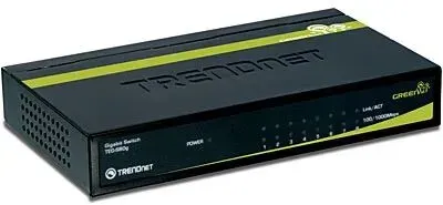 Trendnet TEG-S80G Netzwerk-Switch Unmanaged